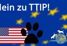 TTIP Freihandelsabkommen Tierschutz