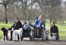 Eukanuba Friends for Life Crufts