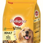 PEDIGREE Adult mit Huhn & Gemüse 3 kgTrockenfutter für Hunde