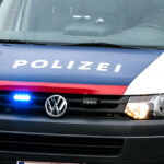 Polizeiauto Blaulicht