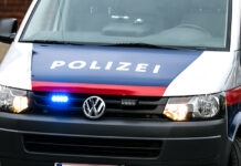 Polizeiauto Blaulicht