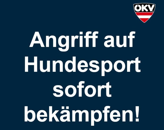 ÖKV Protest gegen Erlass