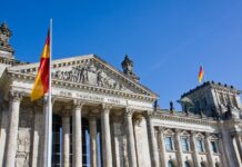 Reichstag Deutschland