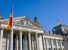 Reichstag Deutschland