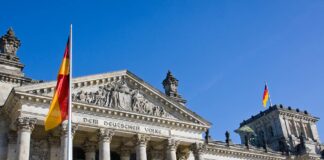 Reichstag Deutschland