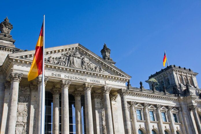 Reichstag Deutschland